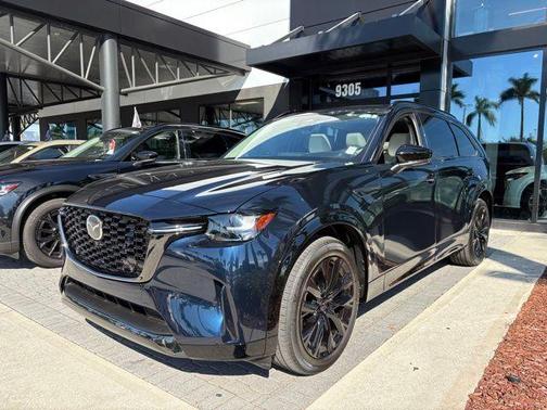 2026 Mazda CX-90 S Premium