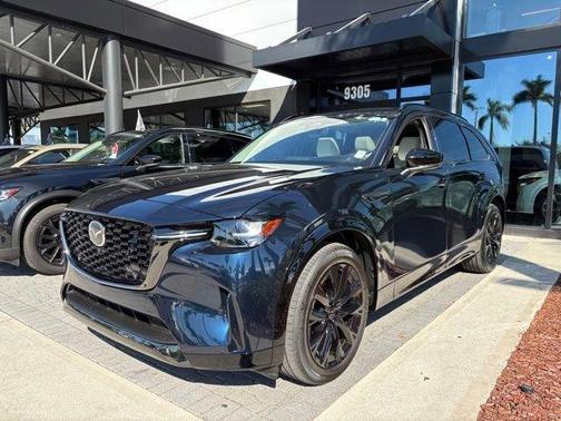 2026 Mazda CX-90 S Premium
