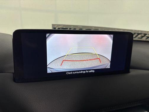 Gray 2022 Mazda CX-5 2.5 S Carbon Edition