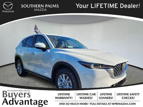 2023 Mazda CX-5 2.5 S Select Package