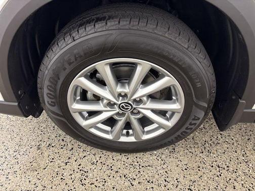 2023 Mazda CX-5 2.5 S Select Package