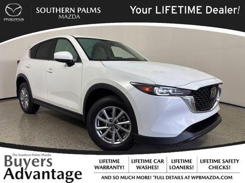 2023 Mazda CX-5 2.5 S Select Package