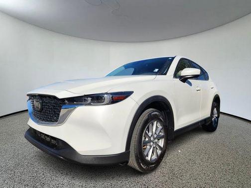 2023 Mazda CX-5 2.5 S Select Package
