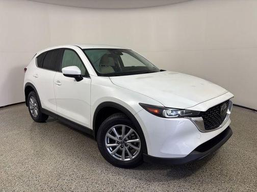 2023 Mazda CX-5 2.5 S Select Package