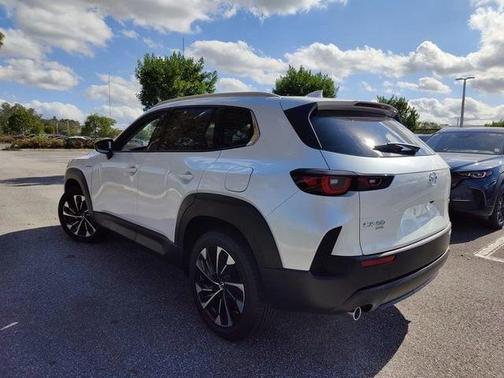 2025 Mazda CX-50 Hybrid Premium Plus Package