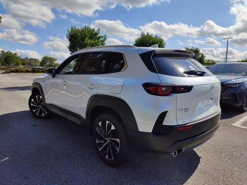 2025 Mazda CX-50 Hybrid Premium Plus Package