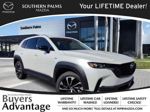 2025 Mazda CX-50 PLUS