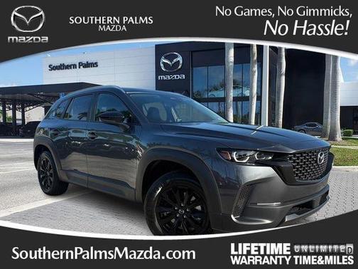 2025 Mazda CX-50 2.5 S Select Package