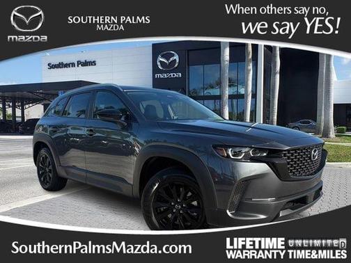 2025 Mazda CX-50 2.5 S Select Package