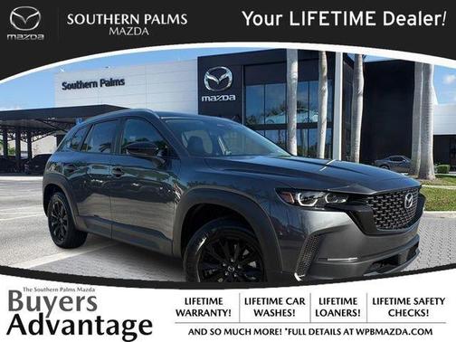 2025 Mazda CX-50 2.5 S Select Package