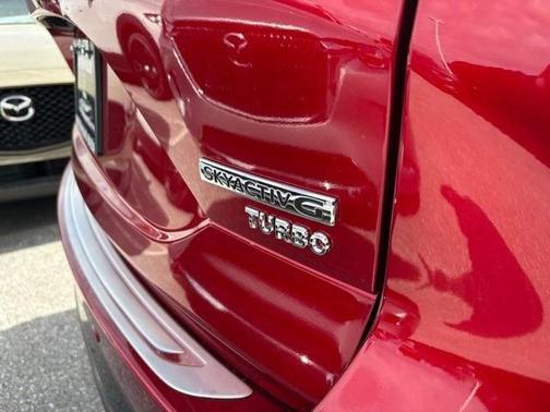 2025 Mazda CX-5 2.5 Turbo Premium Package