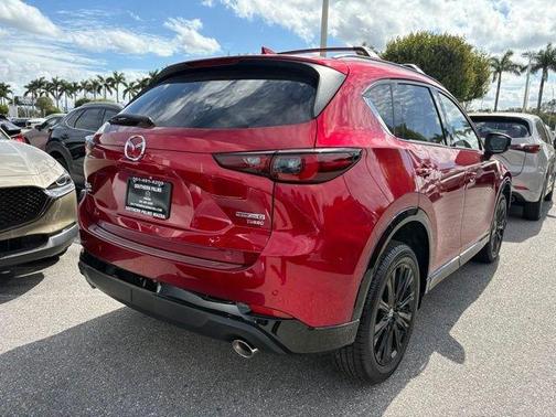 2025 Mazda CX-5 2.5 Turbo Premium Package