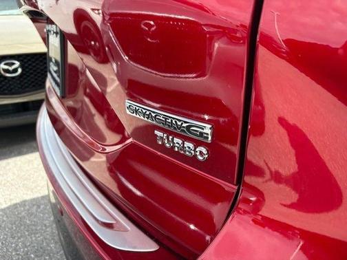2025 Mazda CX-5 2.5 Turbo Premium Package