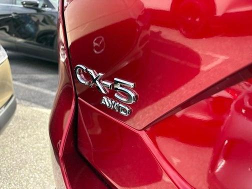 2025 Mazda CX-5 2.5 Turbo Premium Package