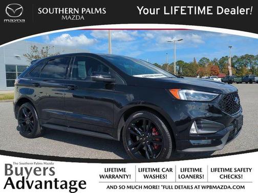 2022 Ford Edge ST