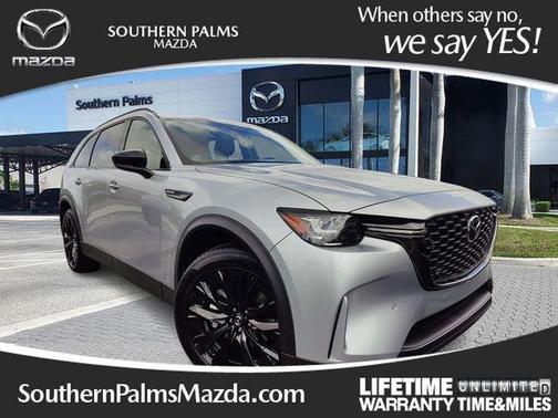 2025 Mazda CX-90 3.3 Turbo S Premium Package
