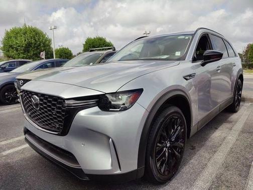 2025 Mazda CX-90 3.3 Turbo S Premium Package