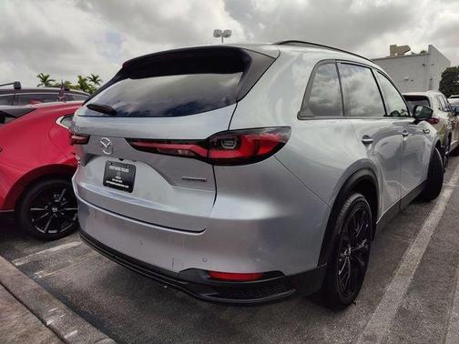 2025 Mazda CX-90 3.3 Turbo S Premium Package