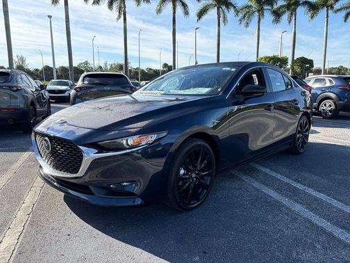 2026 Mazda Mazda3 FWD w/Select Package