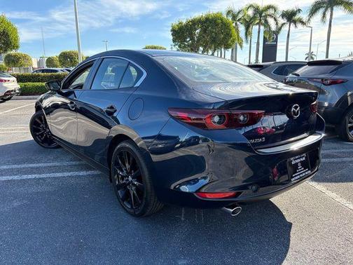 2026 Mazda Mazda3 FWD w/Select Package