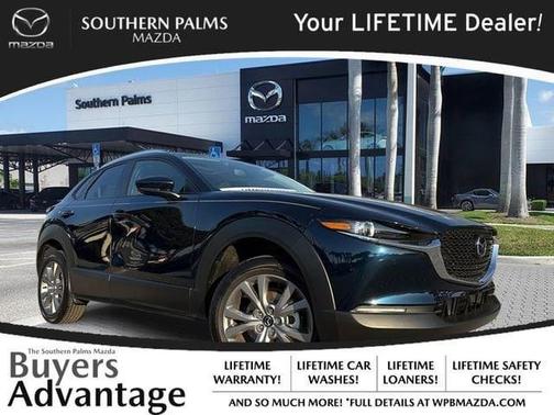 2026 Mazda CX-30 Preferred