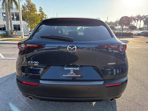 2026 Mazda CX-30 Preferred