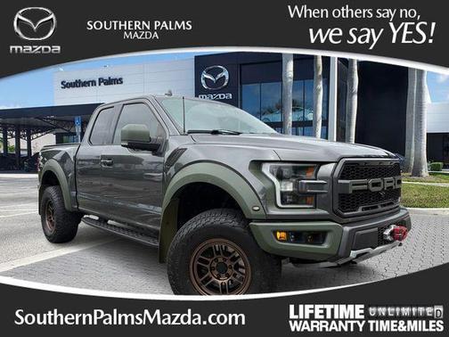 2019 Ford F-150 Raptor