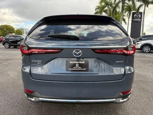 2026 Mazda CX-90 S Premium Plus