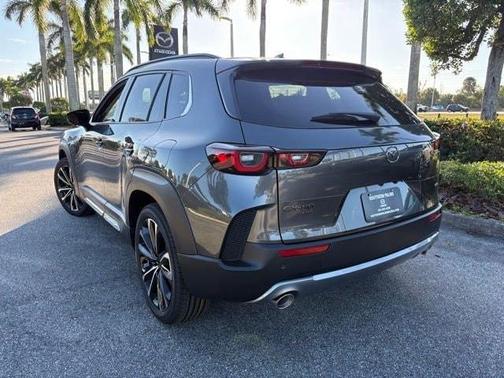 2026 Mazda CX-50 2.5 Turbo