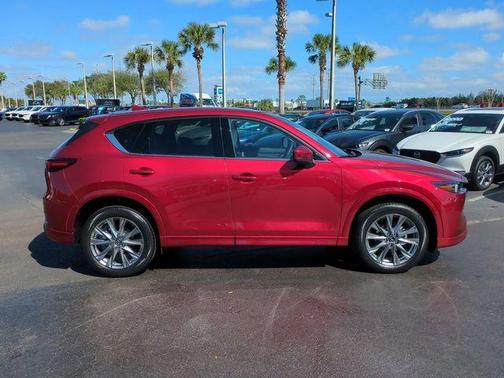 2025 Mazda CX-5 2.5 S Premium Plus Package