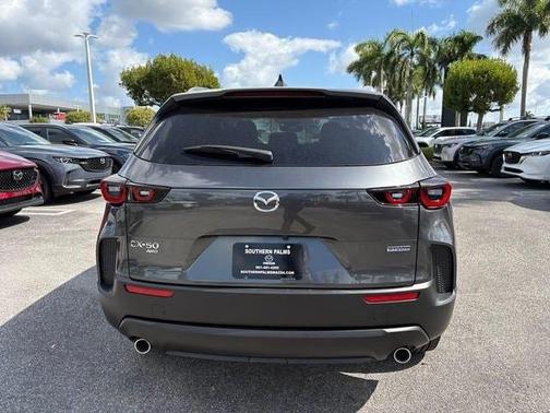 2025 Mazda CX-50 Hybrid Premium Plus Package