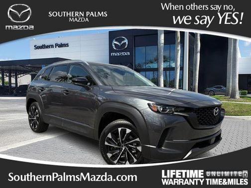 2025 Mazda CX-50 Hybrid Premium Plus Package