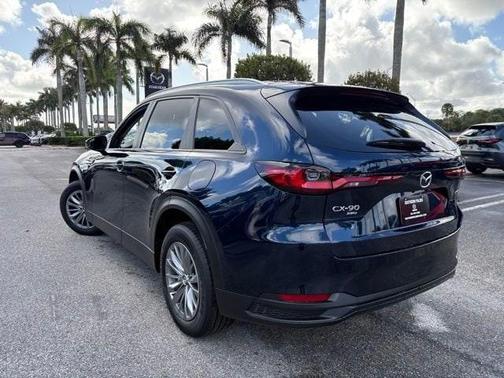 2026 Mazda CX-90 3.3 Turbo Select