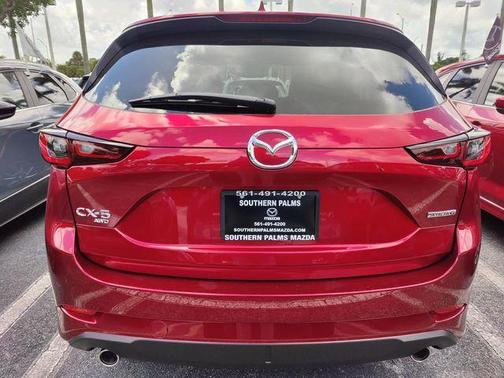 2025 Mazda CX-5 2.5 S Preferred Package