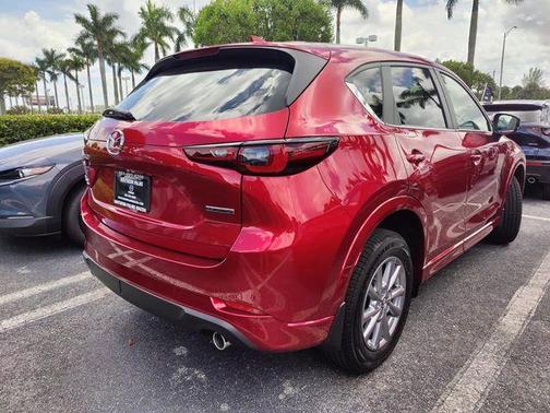 2025 Mazda CX-5 2.5 S Preferred Package