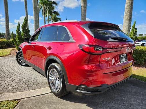 2025 Mazda CX-90 3.3 Turbo Preferred Package