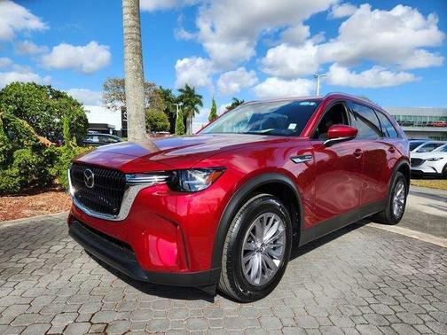 2025 Mazda CX-90 3.3 Turbo Preferred Package