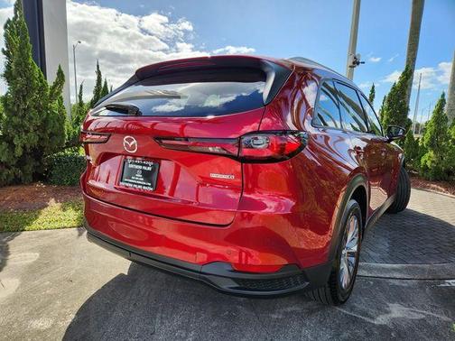 2025 Mazda CX-90 3.3 Turbo Preferred Package