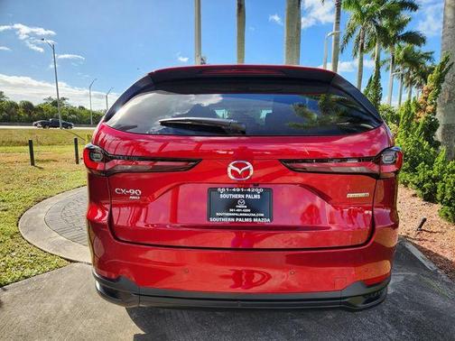 2025 Mazda CX-90 3.3 Turbo Preferred Package