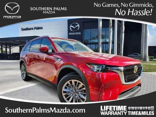 2025 Mazda CX-90 3.3 Turbo Preferred Package