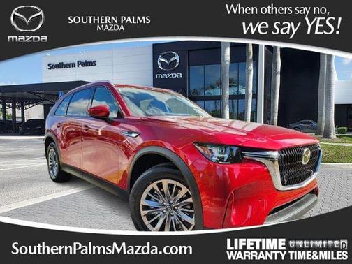 2025 Mazda CX-90 3.3 Turbo Preferred Package