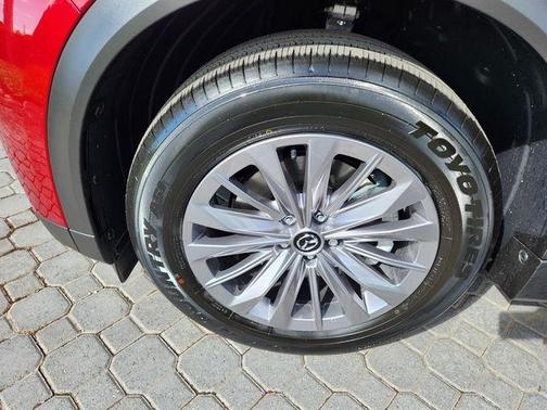 2025 Mazda CX-90 3.3 Turbo Preferred Package