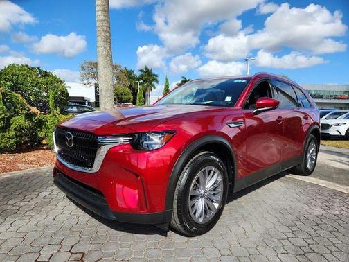 2025 Mazda CX-90 3.3 Turbo Preferred Package