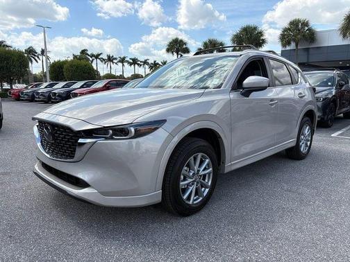 2025 Mazda CX-5 2.5 S Preferred Package