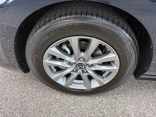 Deep Crystal Blue Mica 2026 Mazda Mazda3 2.5 S