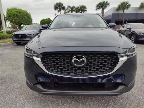 2025 Mazda CX-5 2.5 S