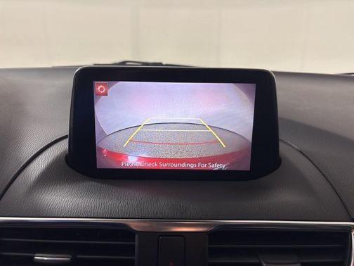 2018 Mazda Mazda3 Grand Touring