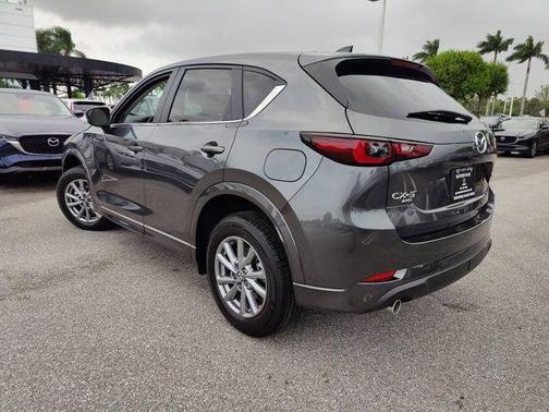 2025 Mazda CX-5 2.5 S Preferred Package