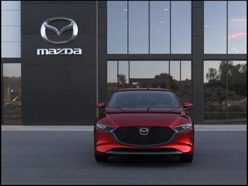 2025 Mazda Mazda3 FWD w/Preferred Package