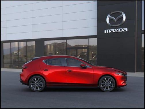 2025 Mazda Mazda3 FWD w/Preferred Package